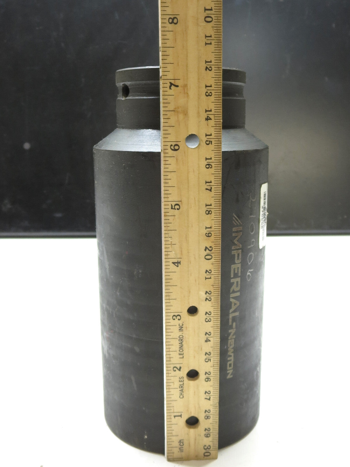 Imperial Newton 2-3/16 X-Deep Impact Socket 100-2187-06XD-B 1" Dr. 6" Int. Depth