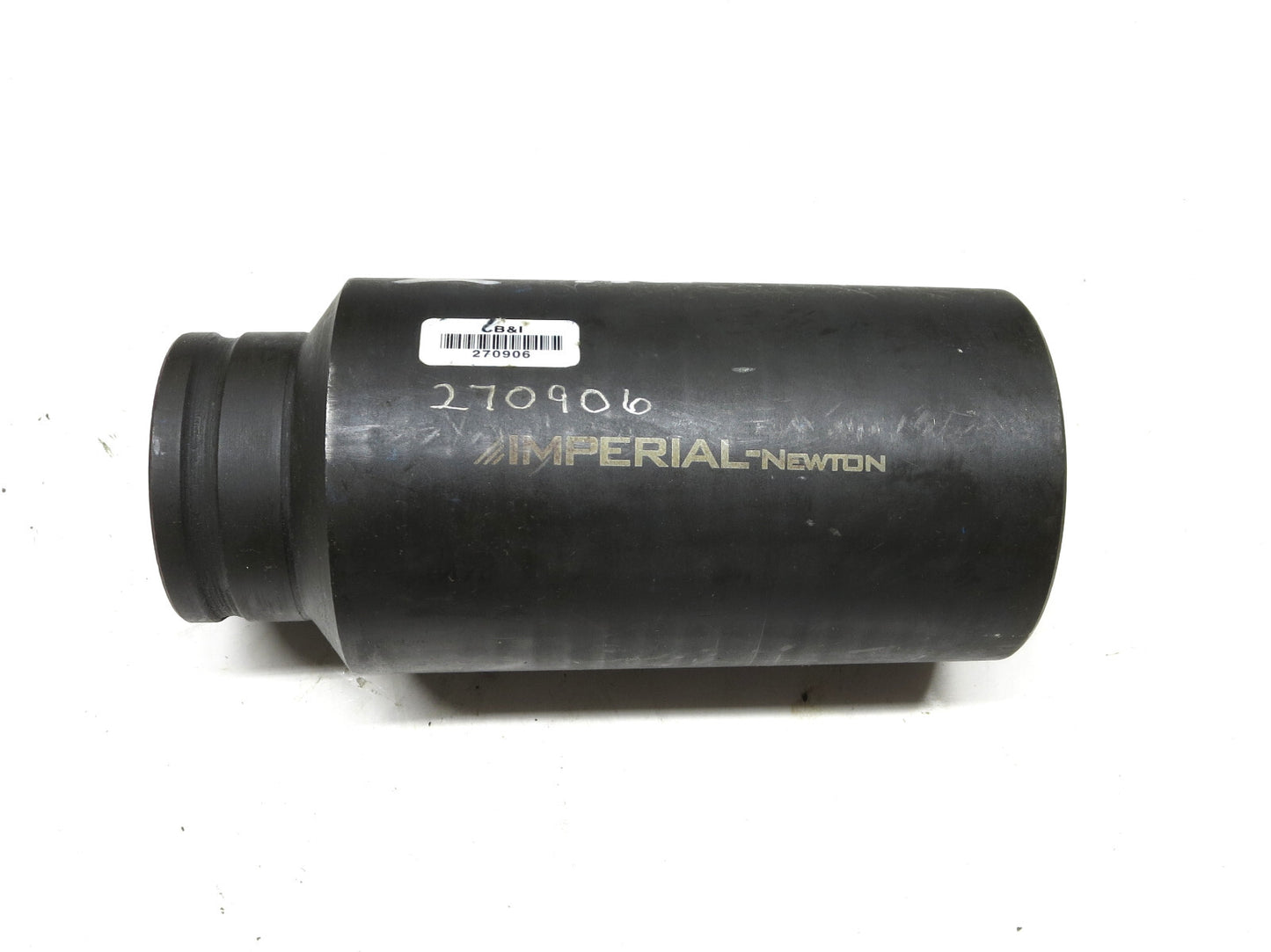 Imperial Newton 2-3/16 X-Deep Impact Socket 100-2187-06XD-B 1" Dr. 6" Int. Depth