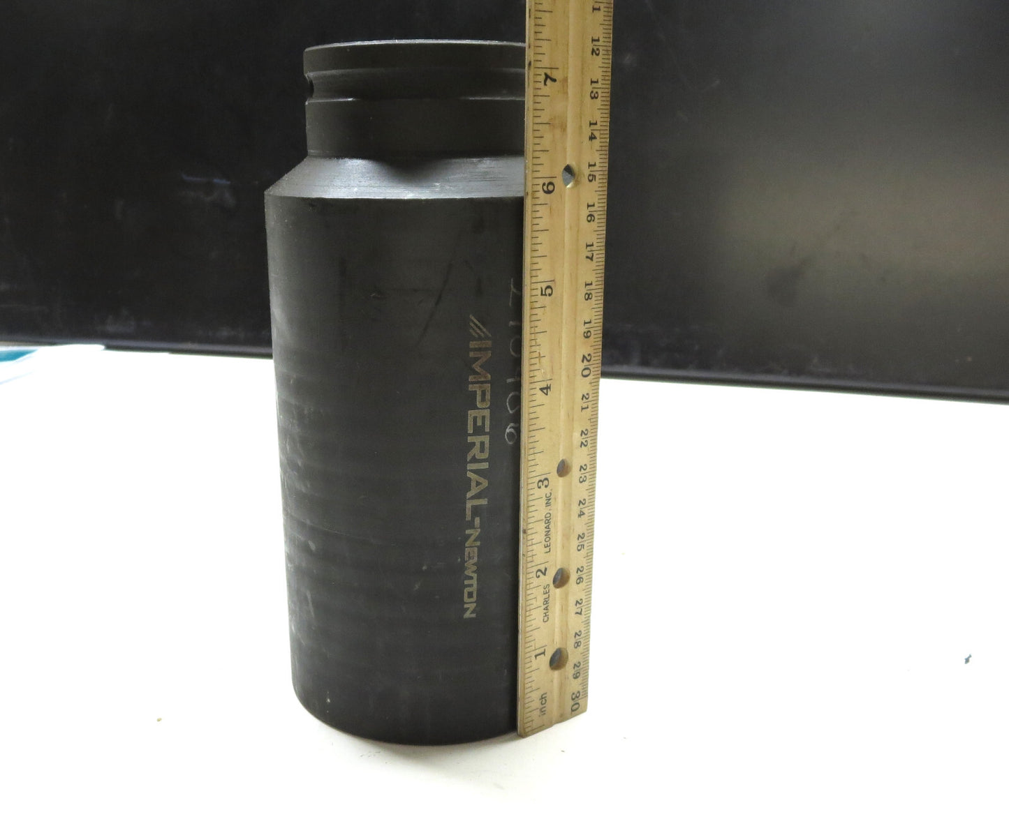 Imperial Newton 2-3/16 X-Deep Impact Socket 100-2187-06XD-B 1" Dr. 6" Int. Depth