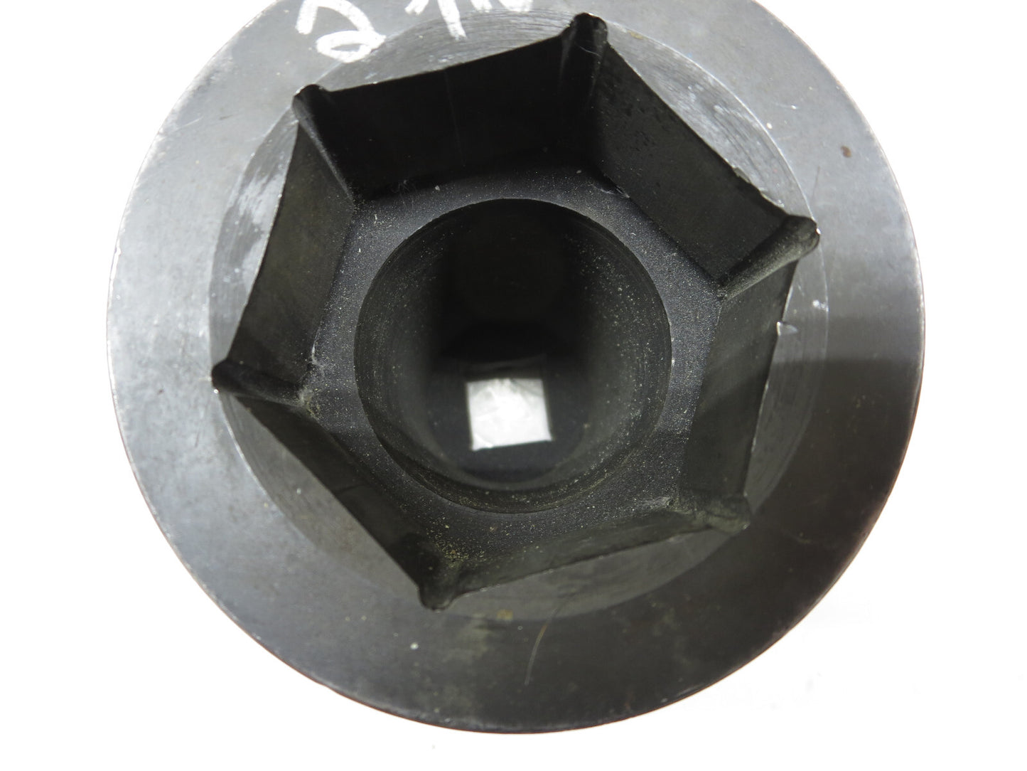 Imperial Newton 2-3/16 X-Deep Impact Socket 100-2187-06XD-B 1" Dr. 6" Int. Depth