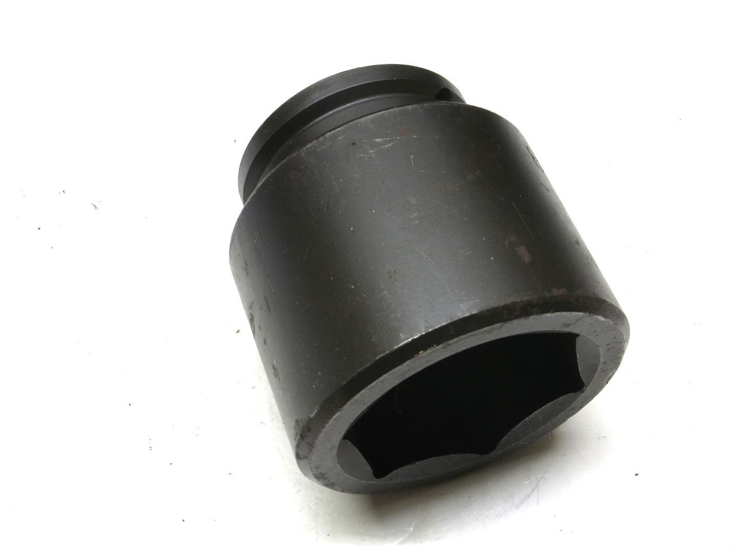 Wright Tool 3-1/8 in Impact Socket 1-1/2 in Drive 6 Point Hex Made in USA 84850