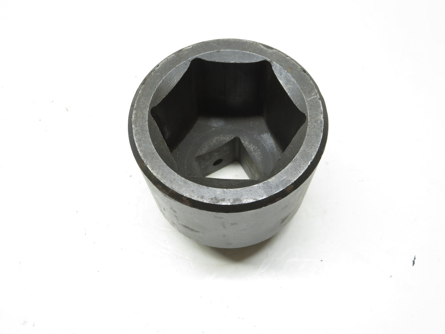 Wright Tool 3-1/8 in Impact Socket 1-1/2 in Drive 6 Point Hex Made in USA 84850