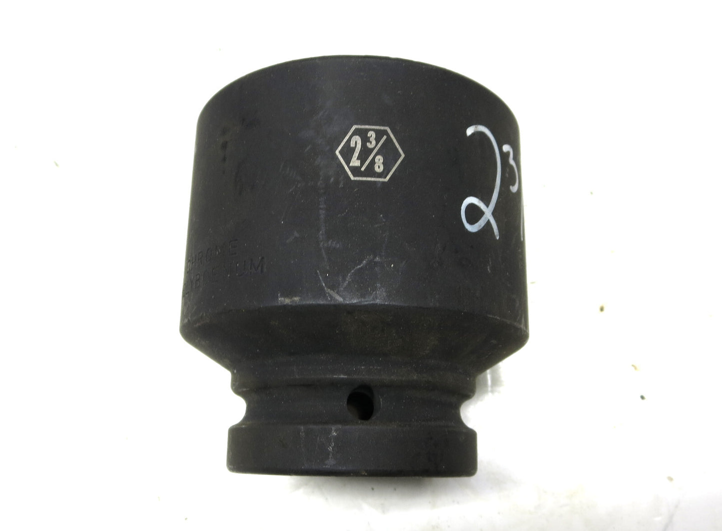 APEX TOOL GearWrench 2-3/8 in. Standard Impact Socket 1 in. Drive - 84226