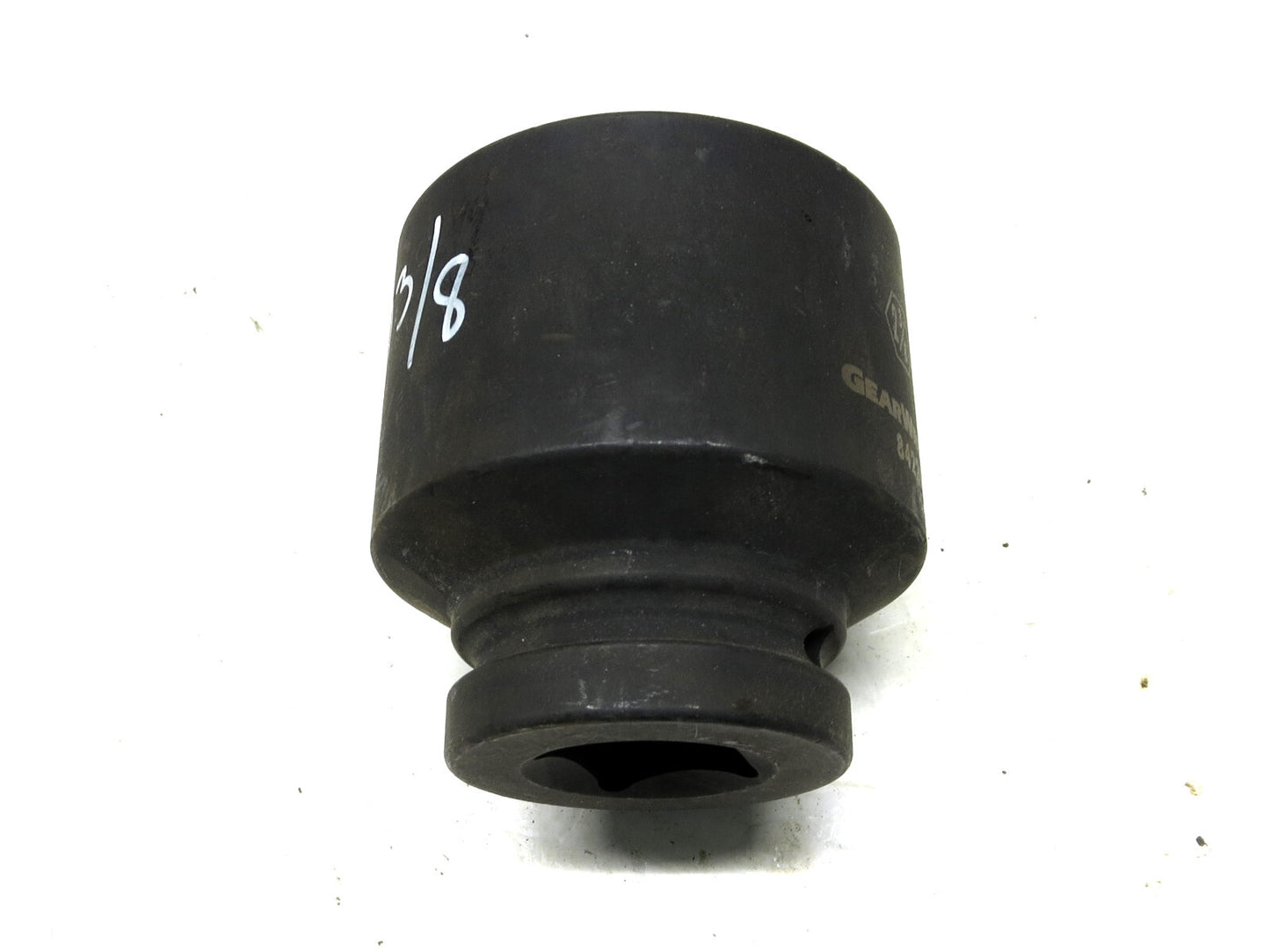 APEX TOOL GearWrench 2-3/8 in. Standard Impact Socket 1 in. Drive - 84226