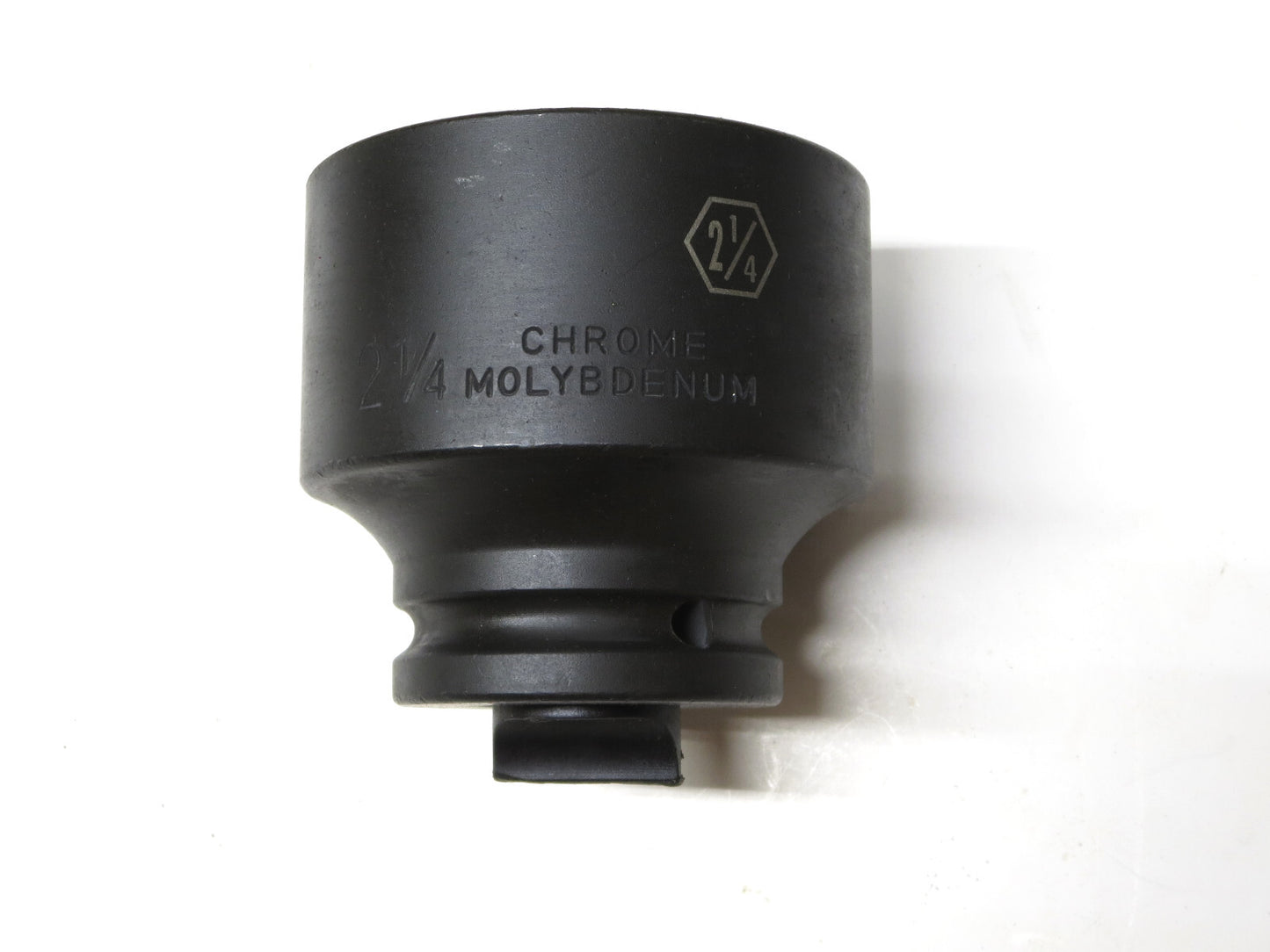 Apex GearWrench 84824 2-1/4 in. Standard Impact Socket 3/4 in Drive. 6 pt
