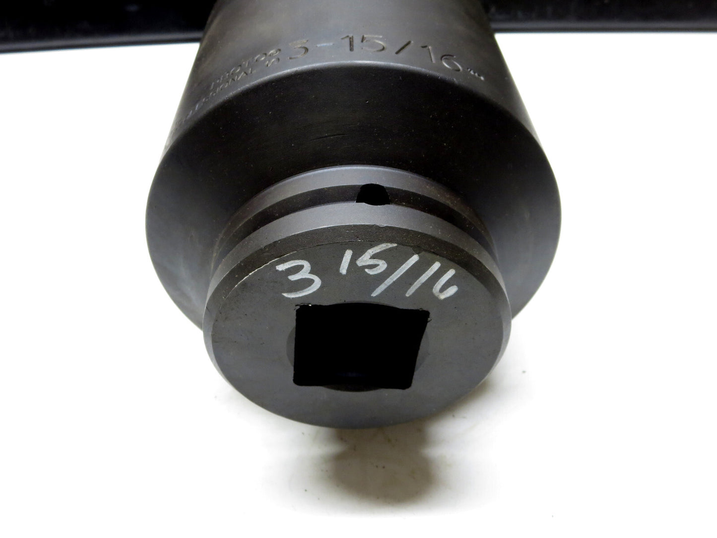 1 EA PROTO 3-15/16 in. Deep Impact Socket J15063L 1-1/2 Drive TorquePlus™ USA
