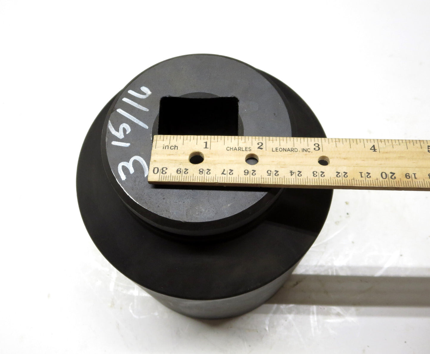 1 EA PROTO 3-15/16 in. Deep Impact Socket J15063L 1-1/2 Drive TorquePlus™ USA