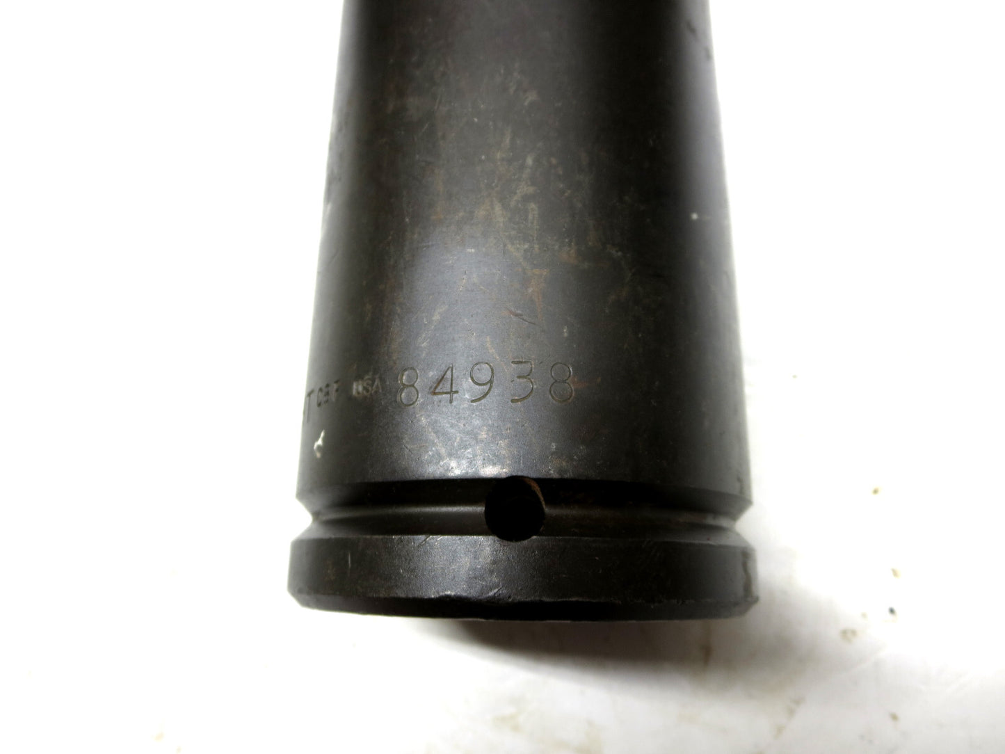 Wright Tool 84938 1-1/2 Drive 2-3/8-Inch 6 Point Deep Impact Socket - USA