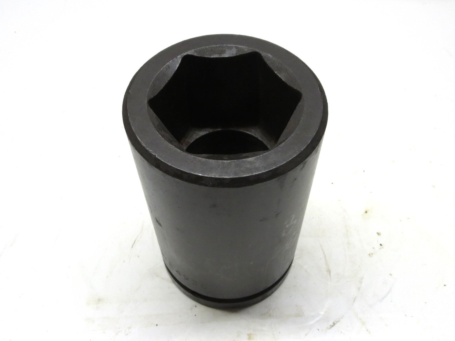 Wright Tool 84938 1-1/2 Drive 2-3/8-Inch 6 Point Deep Impact Socket - USA