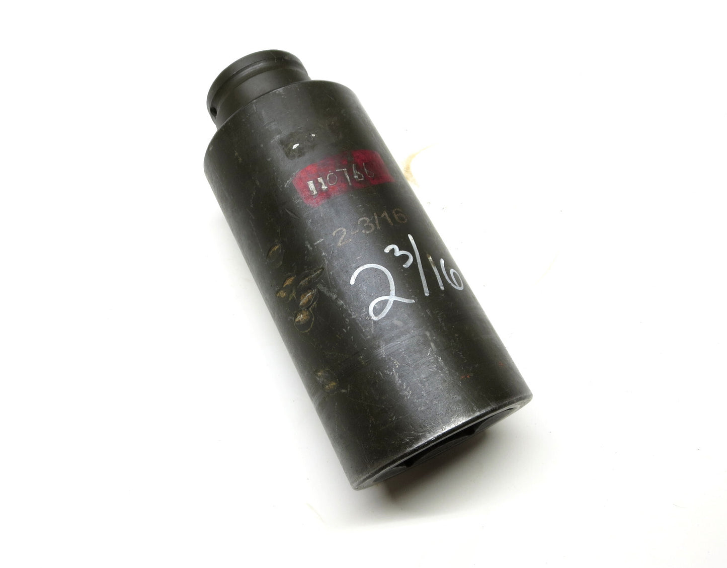 Imperial Newton 2-3/16 in Extra Deep Impact Socket 100-2187-06XD-B 1 in Drive