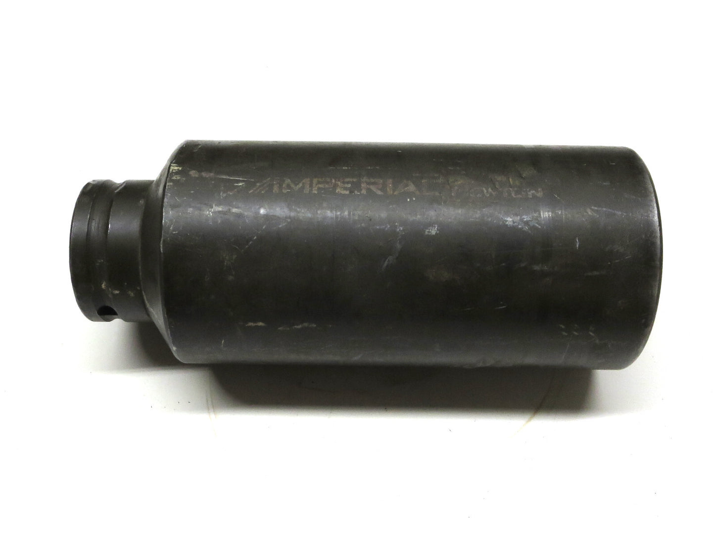 Imperial Newton 2-3/16 in Extra Deep Impact Socket 100-2187-06XD-B 1 in Drive
