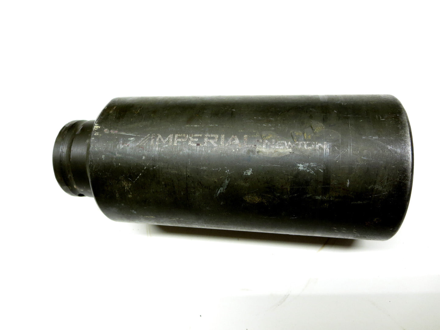 Imperial Newton 2-3/16 in Extra Deep Impact Socket 100-2187-06XD-B 1 in Drive