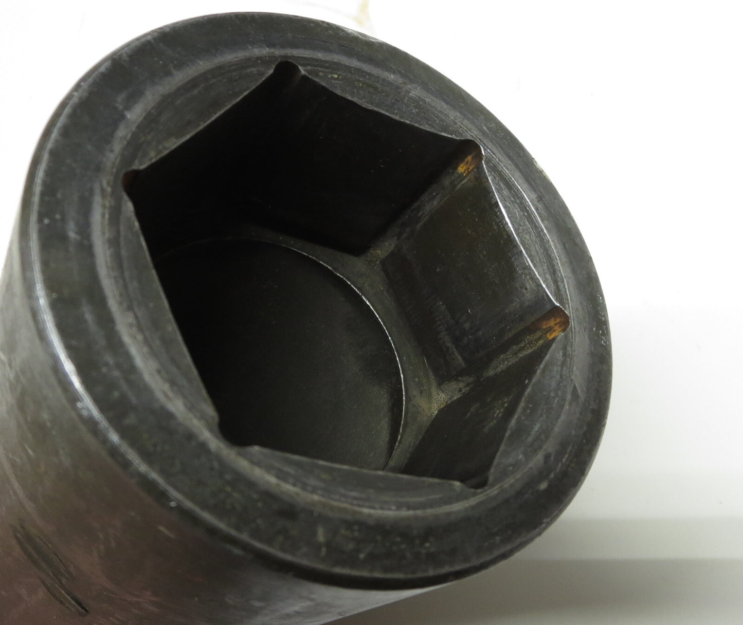 Imperial Newton 2-3/16 in Extra Deep Impact Socket 100-2187-06XD-B 1 in Drive