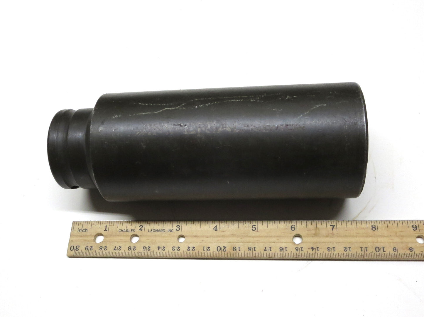 Imperial Newton 1-13/16 in Extra Deep Impact Socket 100-1812-06XD-B 1 in Drive