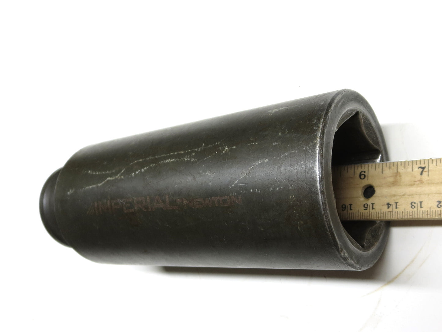 Imperial Newton 1-13/16 in Extra Deep Impact Socket 100-1812-06XD-B 1 in Drive