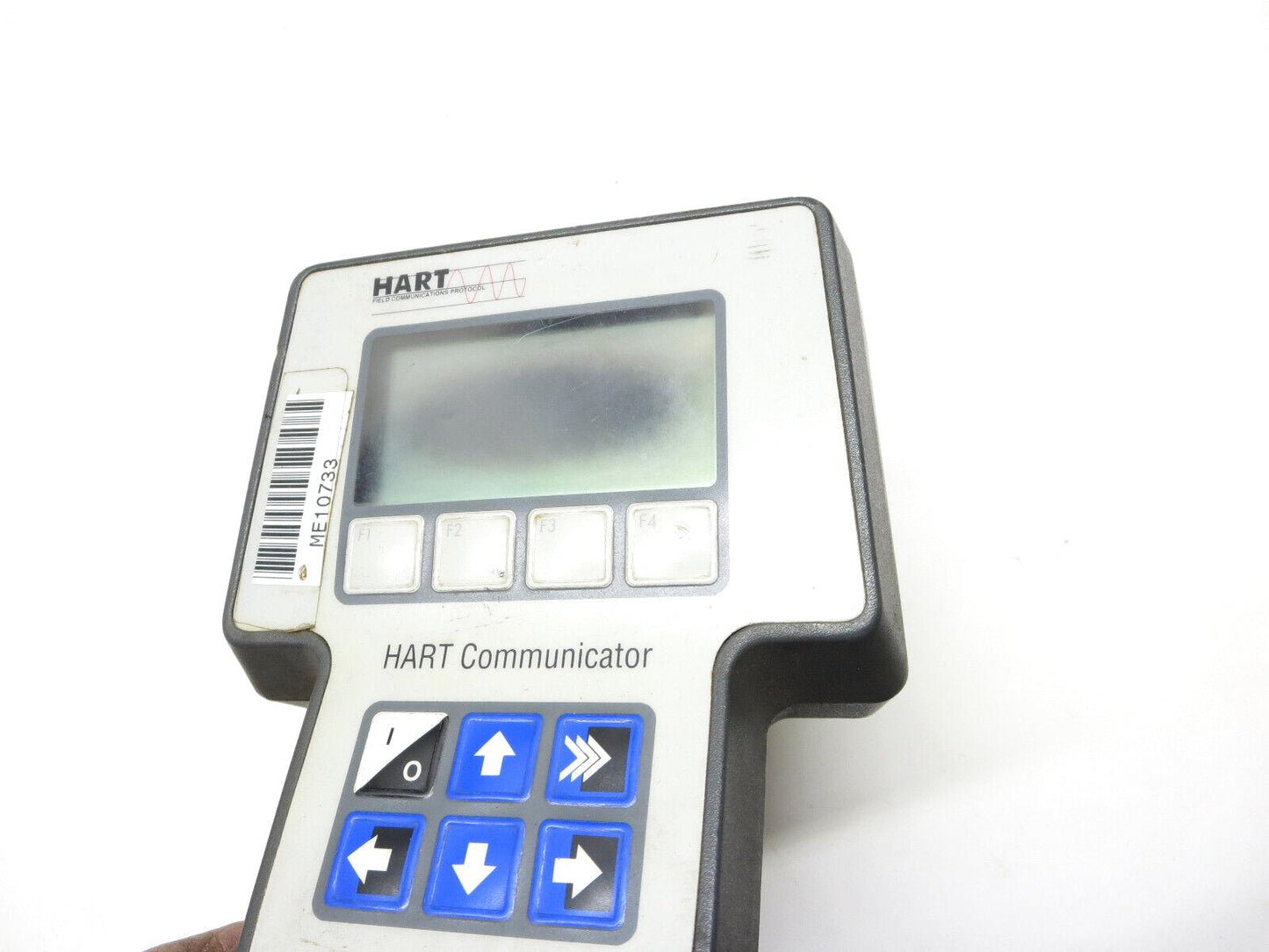 HART 275 Field Communicator Fisher Rosemount For Parts NOT working