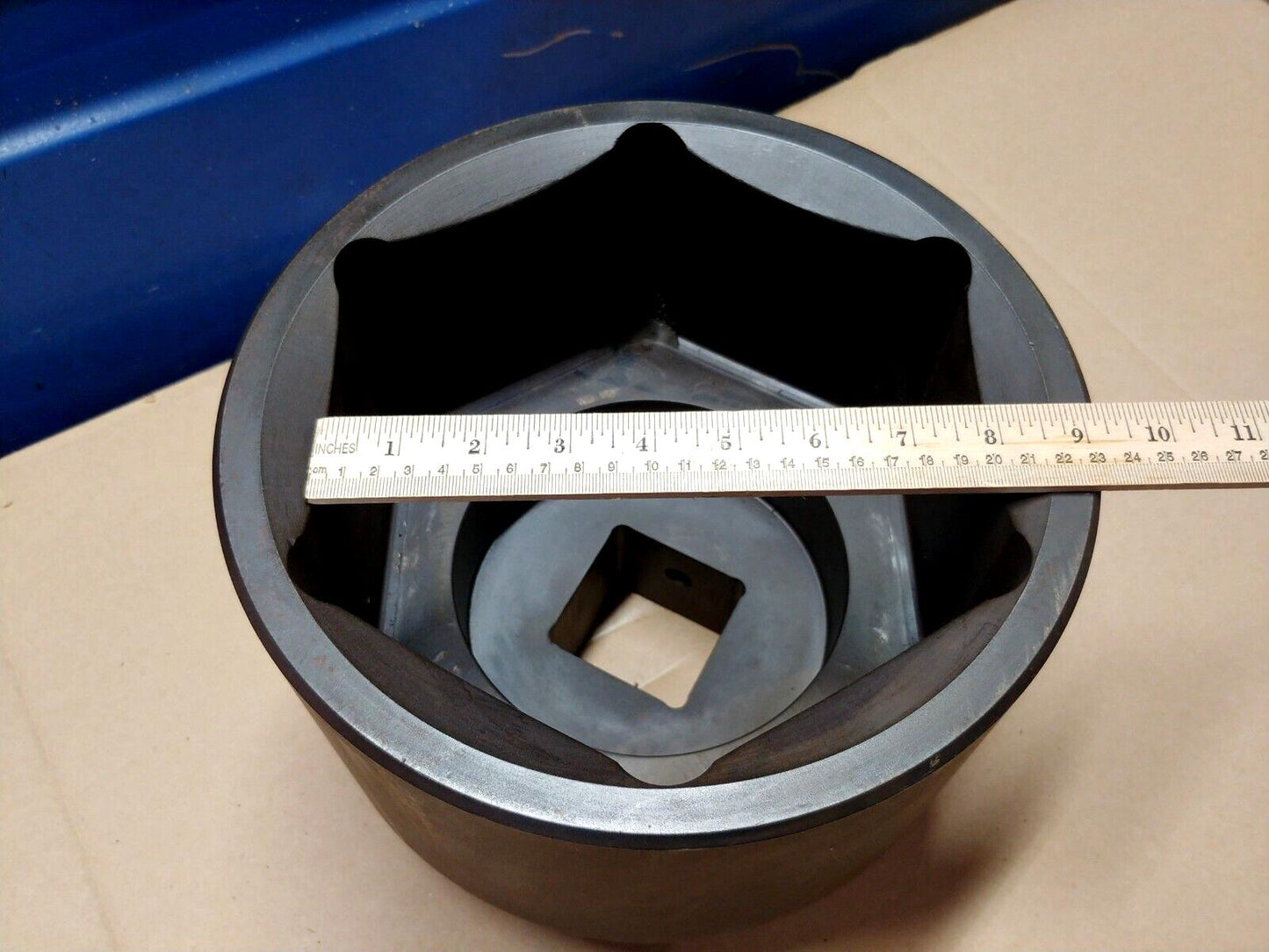 Proto 8 in. Impact Socket 2-1/2 in. Drive New J25128 Made in USA TorquePlus™