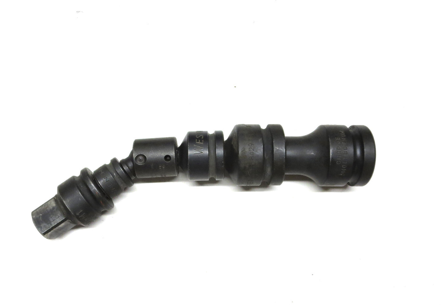 12 pc. Impact Socket Adapters & Extensions GW, Westward, Proto 3/8, 1/2, 3/4, 1"