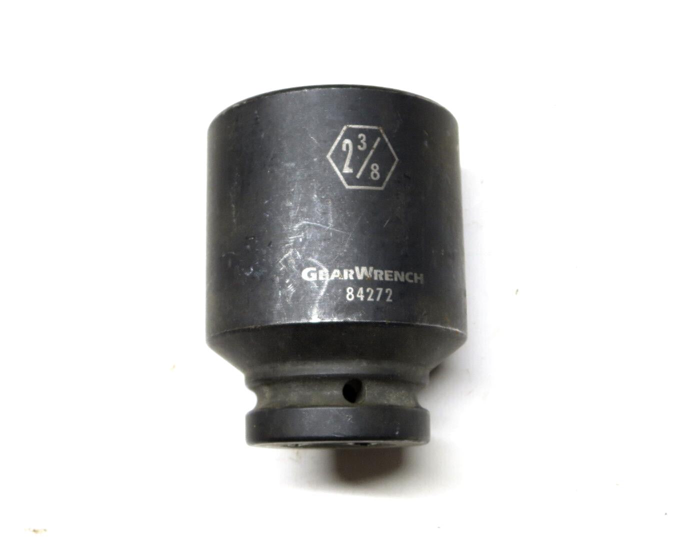 GearWrench 2-3/8 in. Deep Impact Socket 1 in. Drive - 84272
