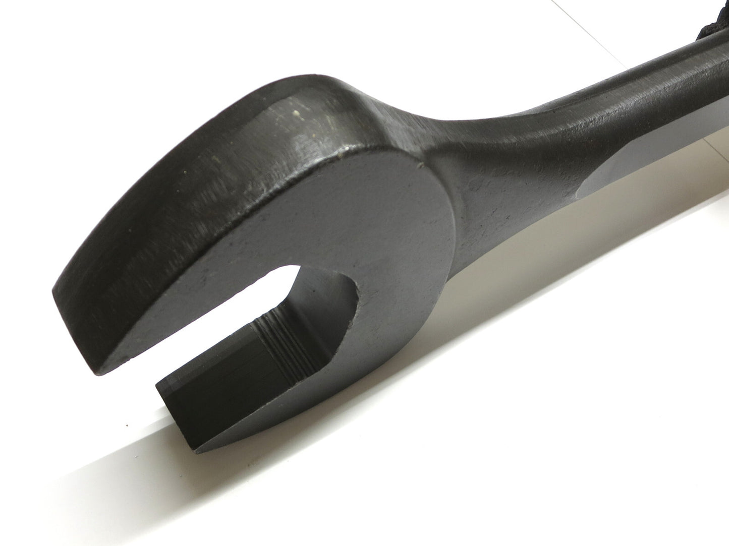 Wright Tool 3" 1196 WRIGHTGRIP 2.0 Black Combination Wrench Patented Made in USA
