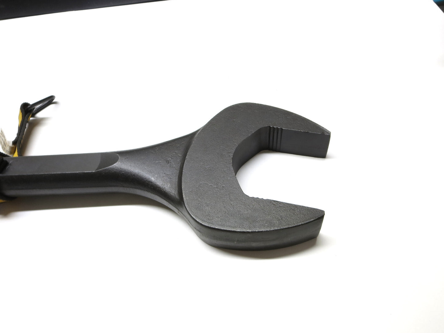 Wright Tool 3" 1196 WRIGHTGRIP 2.0 Black Combination Wrench Patented Made in USA