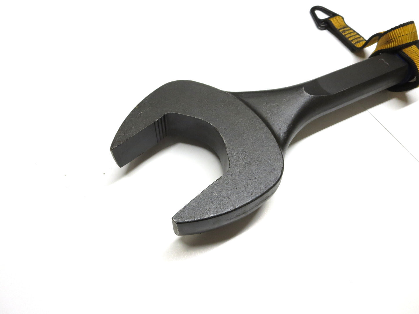 Wright Tool 3" 1196 WRIGHTGRIP 2.0 Black Combination Wrench Patented Made in USA