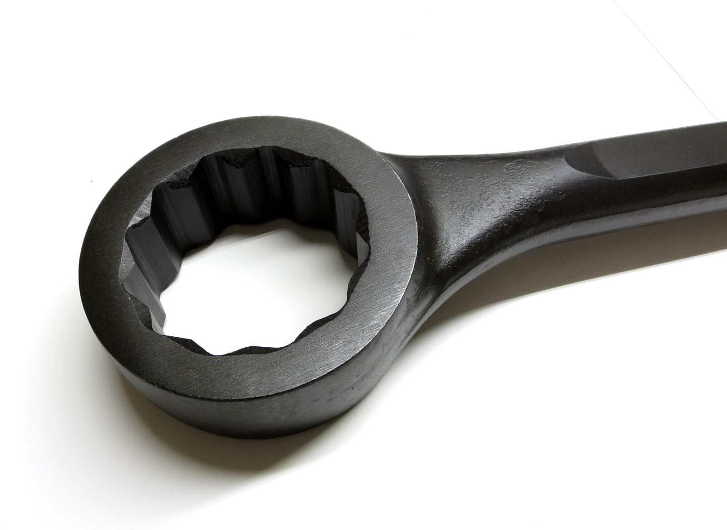 Wright Tool 3" 1196 WRIGHTGRIP 2.0 Black Combination Wrench Patented Made in USA