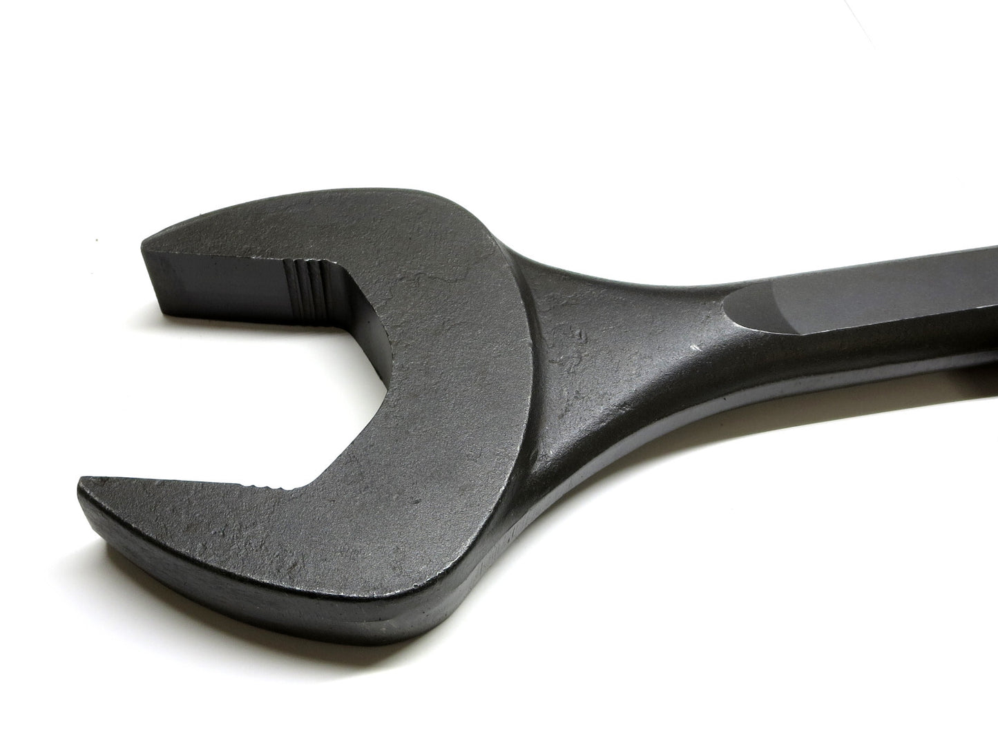 Wright Tool 3" 1196 WRIGHTGRIP 2.0 Black Combination Wrench Patented Made in USA
