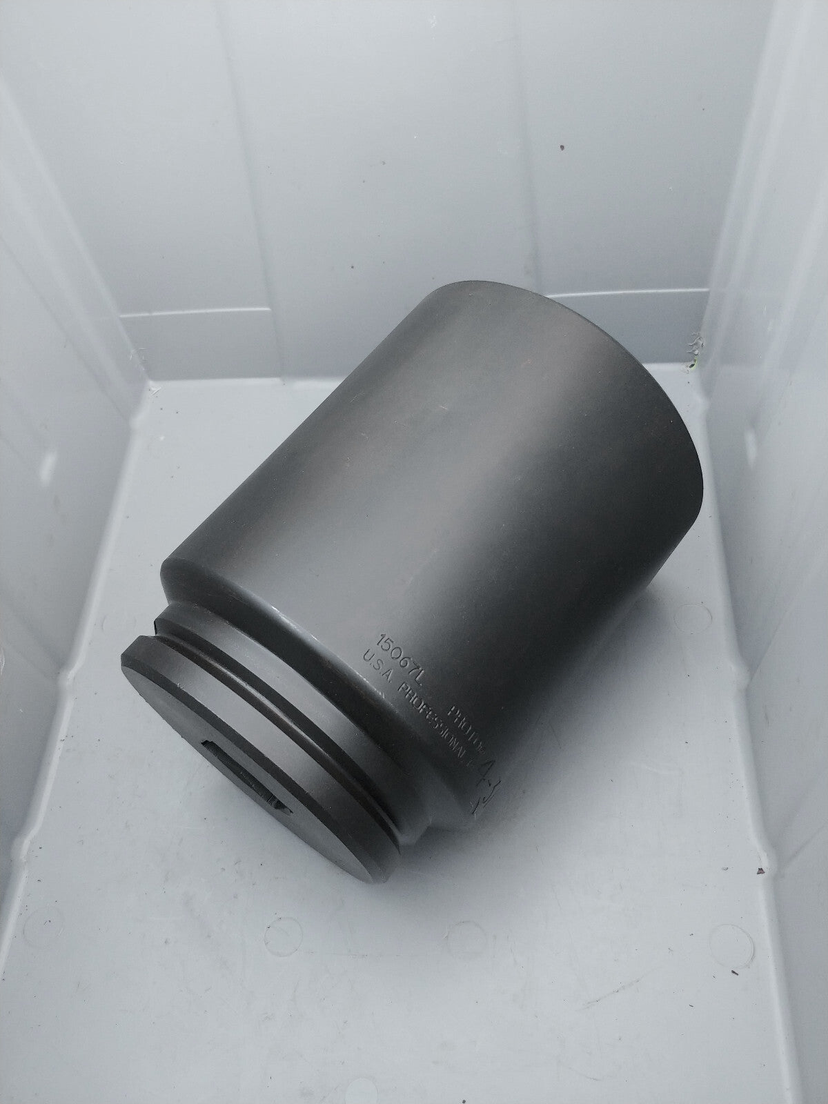 PROTO TorquePlus™ 4-3/16 in. Deep Impact Socket J15076L 1-1/2 Drive 6 PT USA