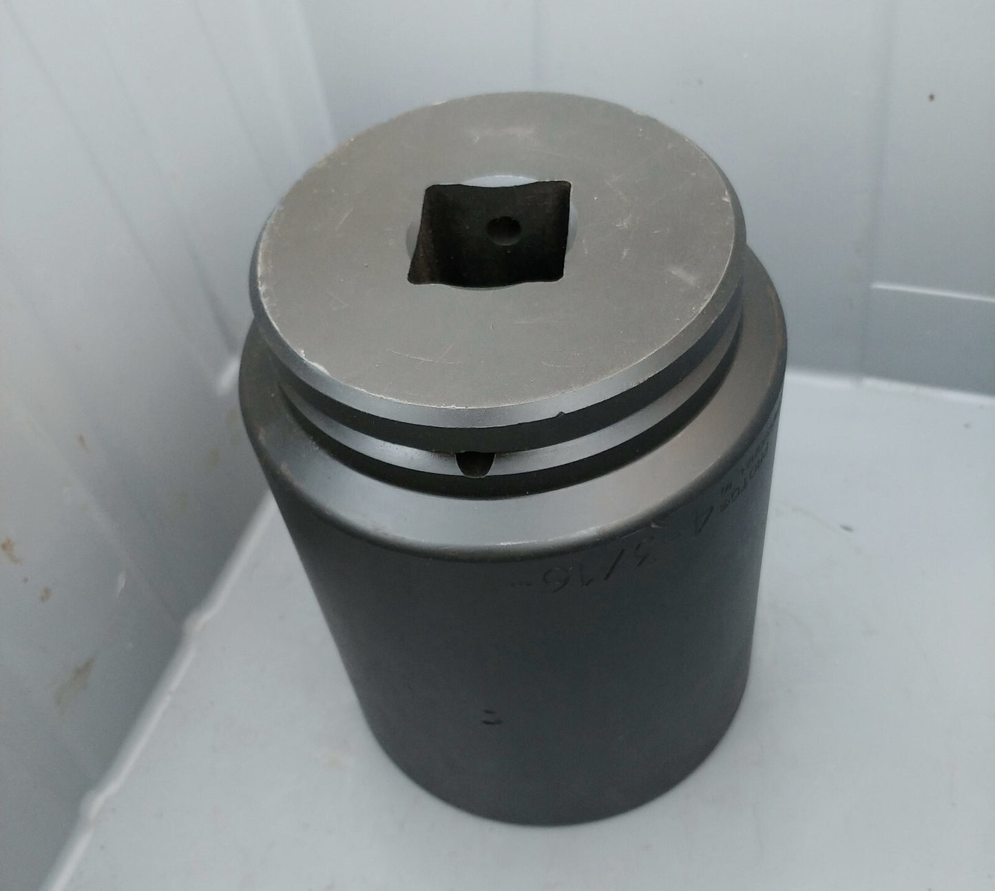 PROTO TorquePlus™ 4-3/16 in. Deep Impact Socket J15076L 1-1/2 Drive 6 PT USA