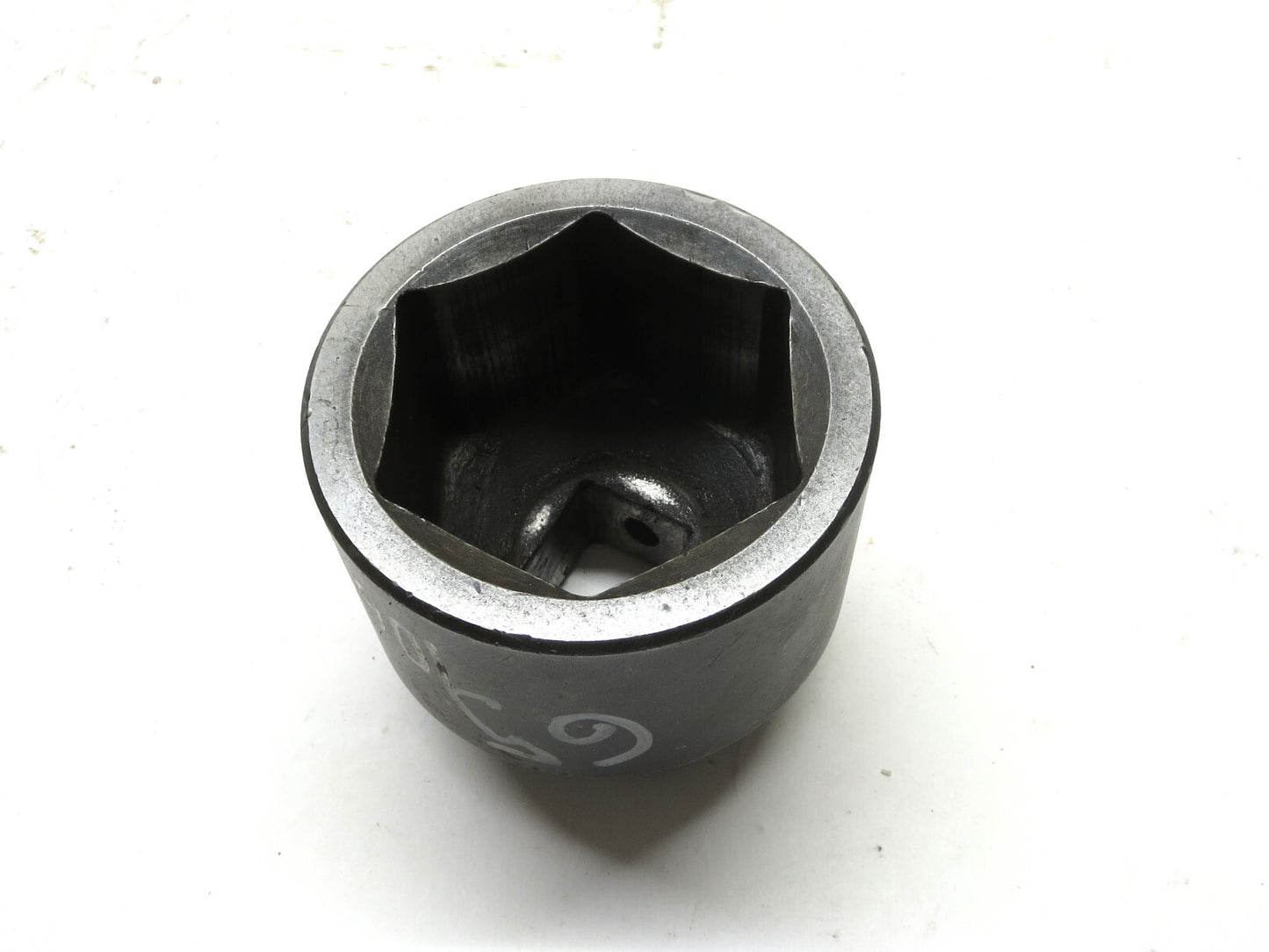 Proto Professional 65mm Impact Socket 1" Drive 6-Point 10065M MADE IN USA