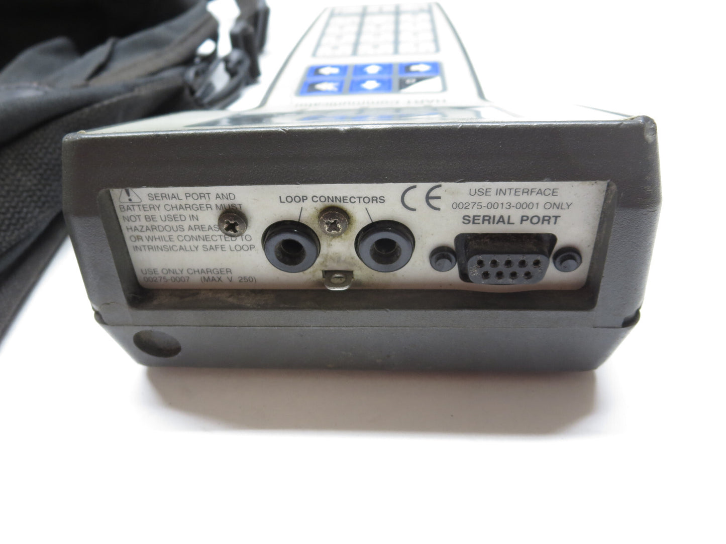 HART 275 Field Communicator Fisher Rosemount (AS-IS serviceability unknown)