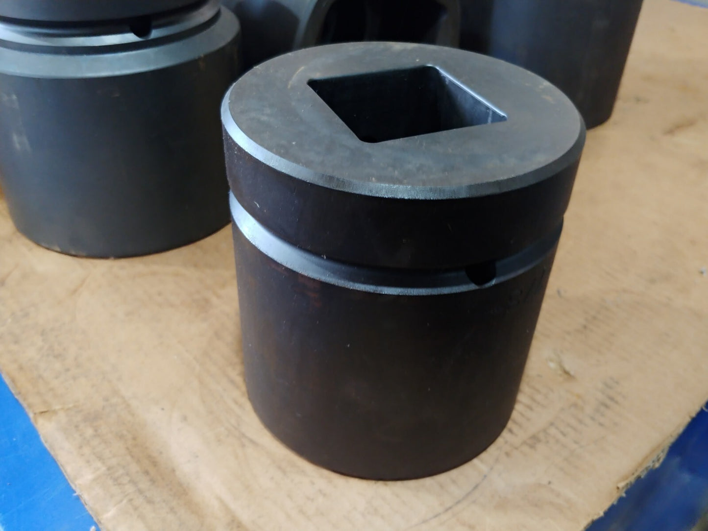 1 EA. PROTO TorquePlus™ 3-7/8 Impact Socket 2-1/2 Drive 6 pt J25062 Made in USA