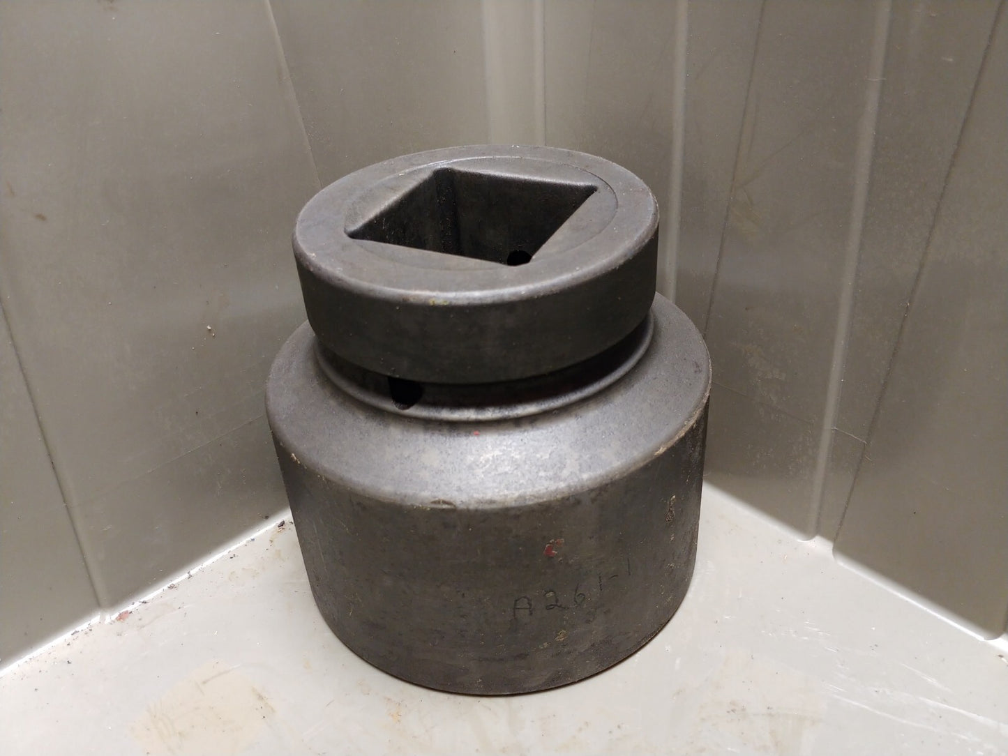 OZAT 4-7/8" Impact Socket 2-1/2 Drive 6 Point pn 4078