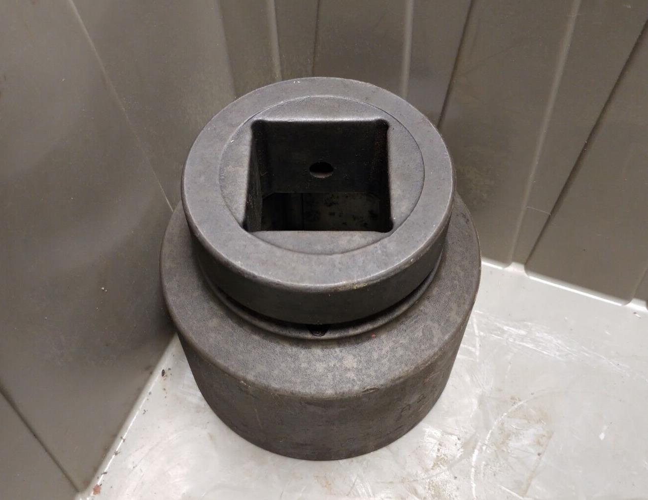 OZAT 4-7/8" Impact Socket 2-1/2 Drive 6 Point pn 4078