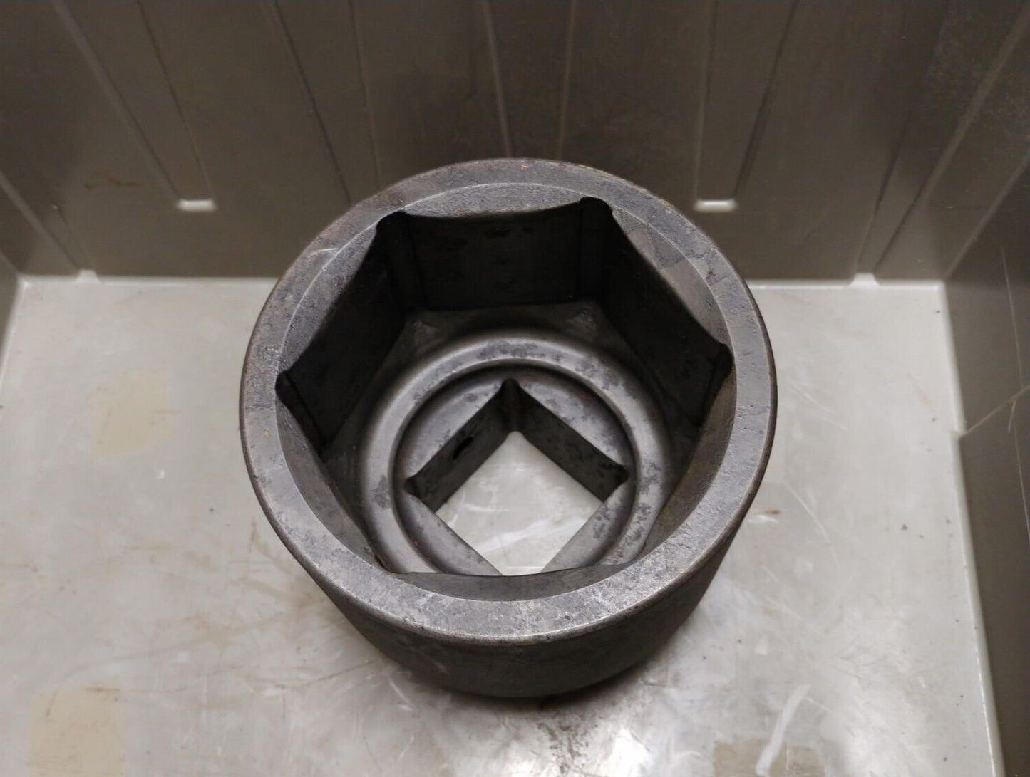OZAT 4-7/8" Impact Socket 2-1/2 Drive 6 Point pn 4078