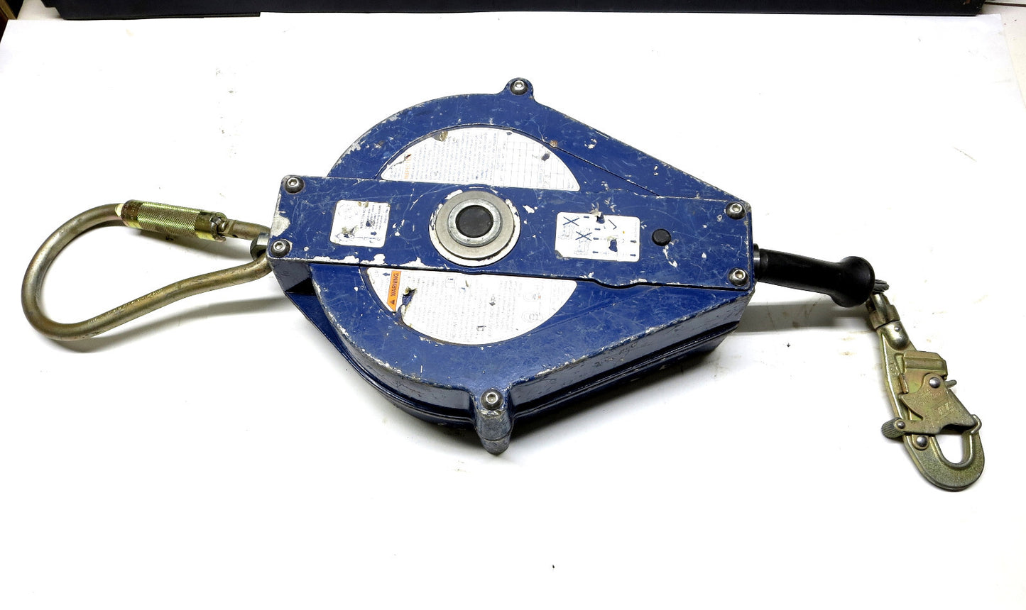 DBI Sala Ultra-Lok 85 FT SRL 3504485 Self Retracting Lifeline w/ Lg. Carabiner
