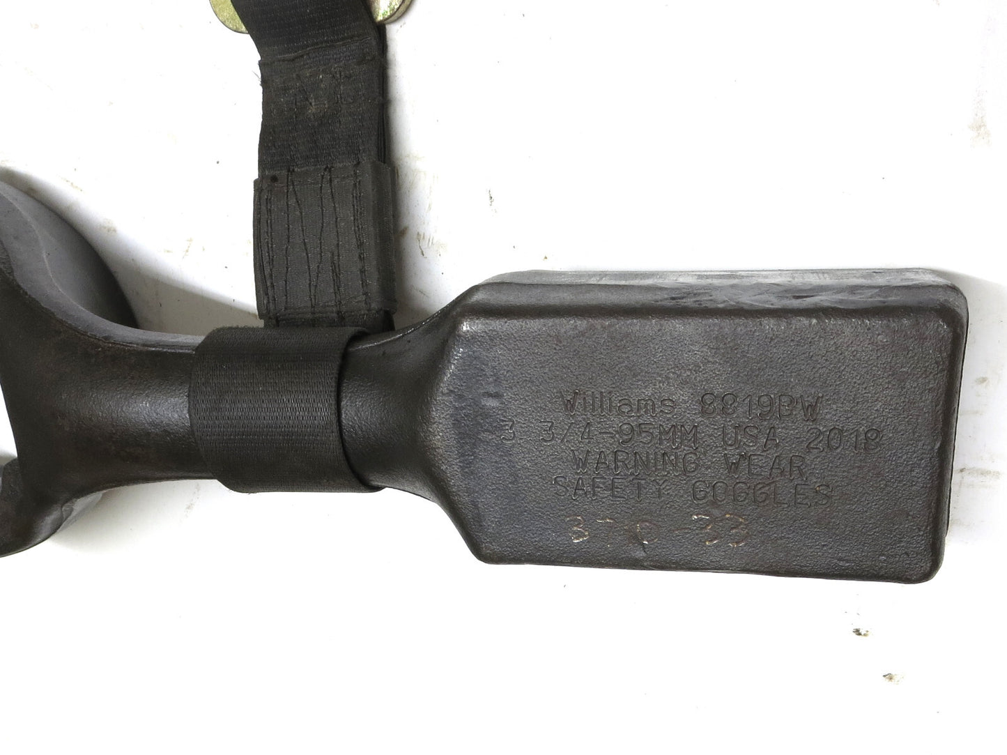 Williams 3-3/4 in. Striking Wrench 12 pt. Model 8819BW w/ Tether Made in USA