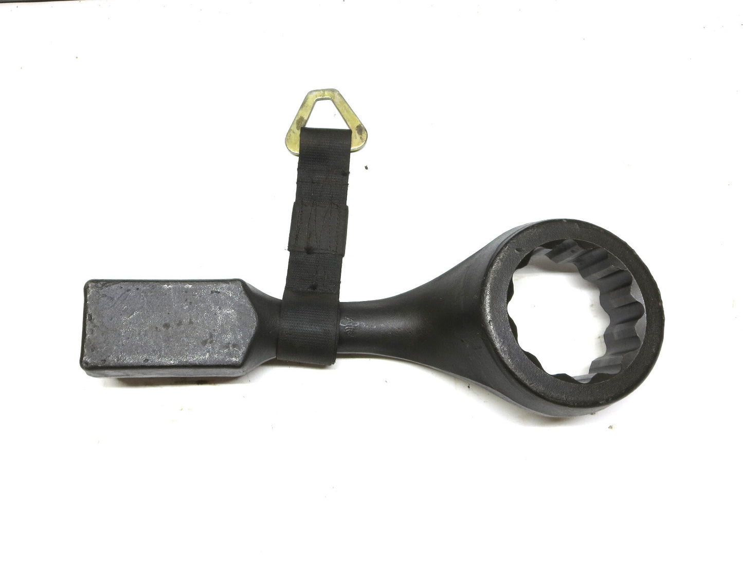Williams 3-3/4 in. Striking Wrench 12 pt. Model 8819BW w/ Tether Made in USA