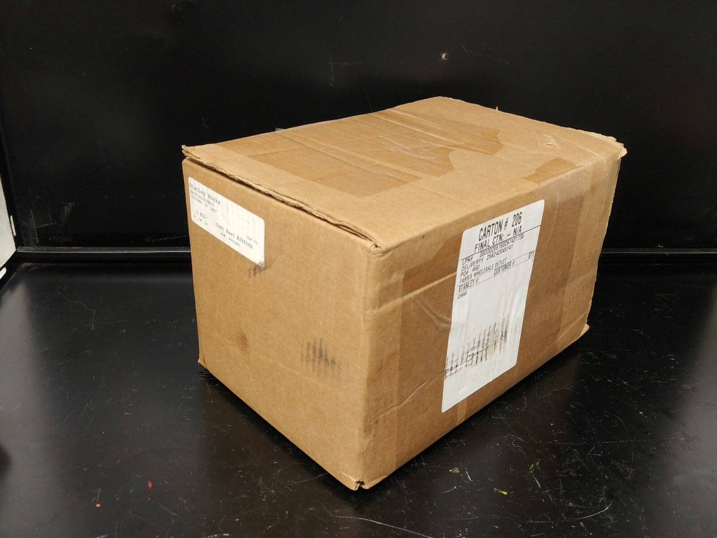 1 EA. New PROTO TorquePlus™ 3-7/8 Impact Socket 2-1/2 Drive 6 pt J25062 USA