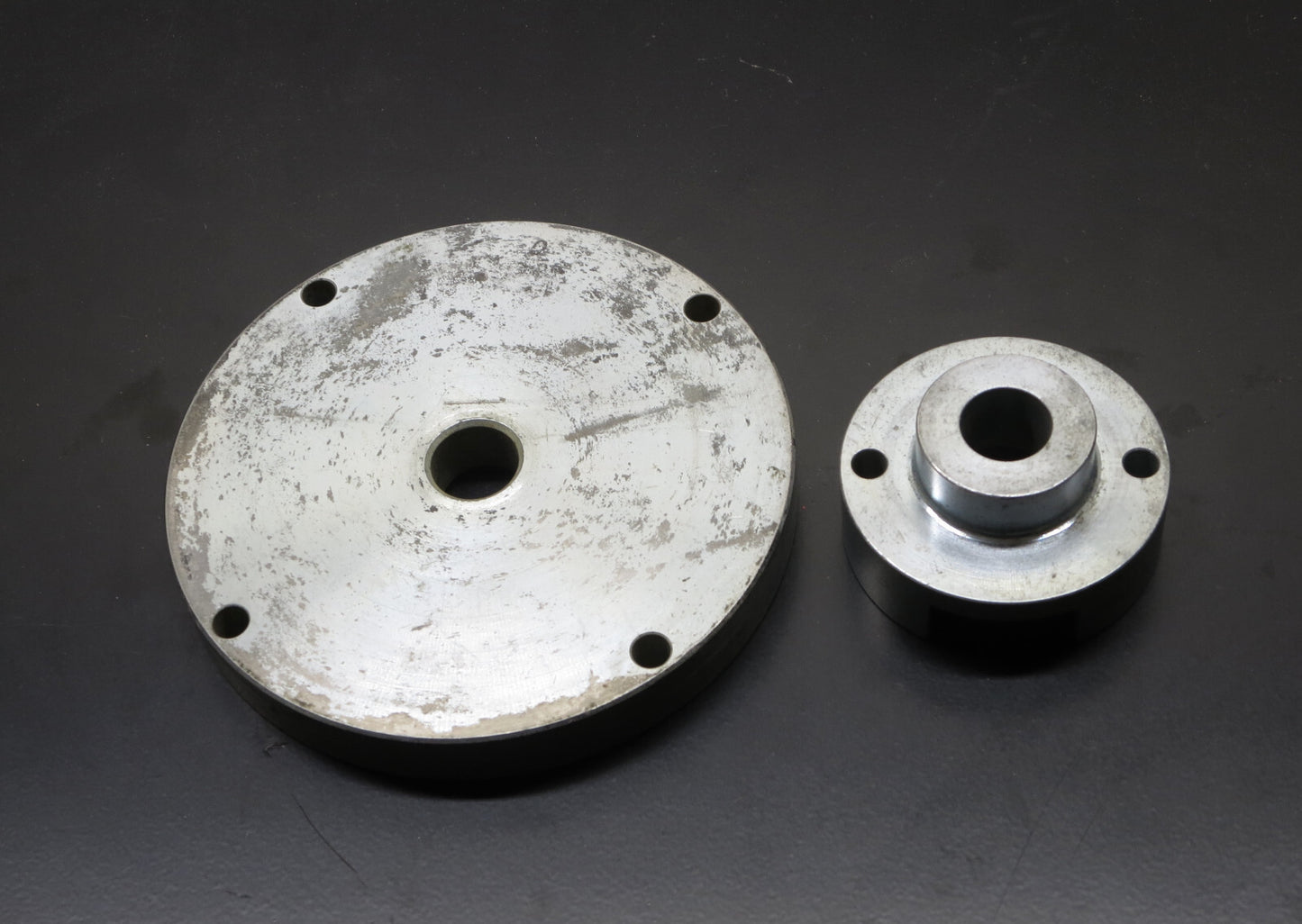 Skidmore Wilhelm 5/8" Bolt Plate M-510 and 5/8" Bushing M-710 Set 5/8 in. HH