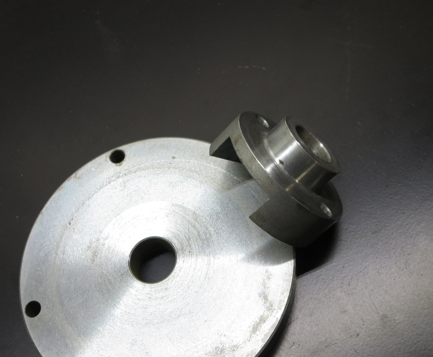Skidmore Wilhelm 3/4" Bolt Plate M-512 and 3/4" Bushing M-712 Set 3/4 in. HH