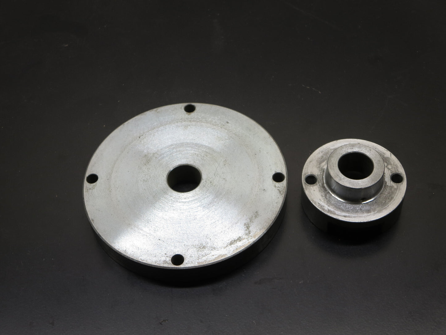 Skidmore Wilhelm 3/4" Bolt Plate M-512 and 3/4" Bushing M-712 Set 3/4 in. HH