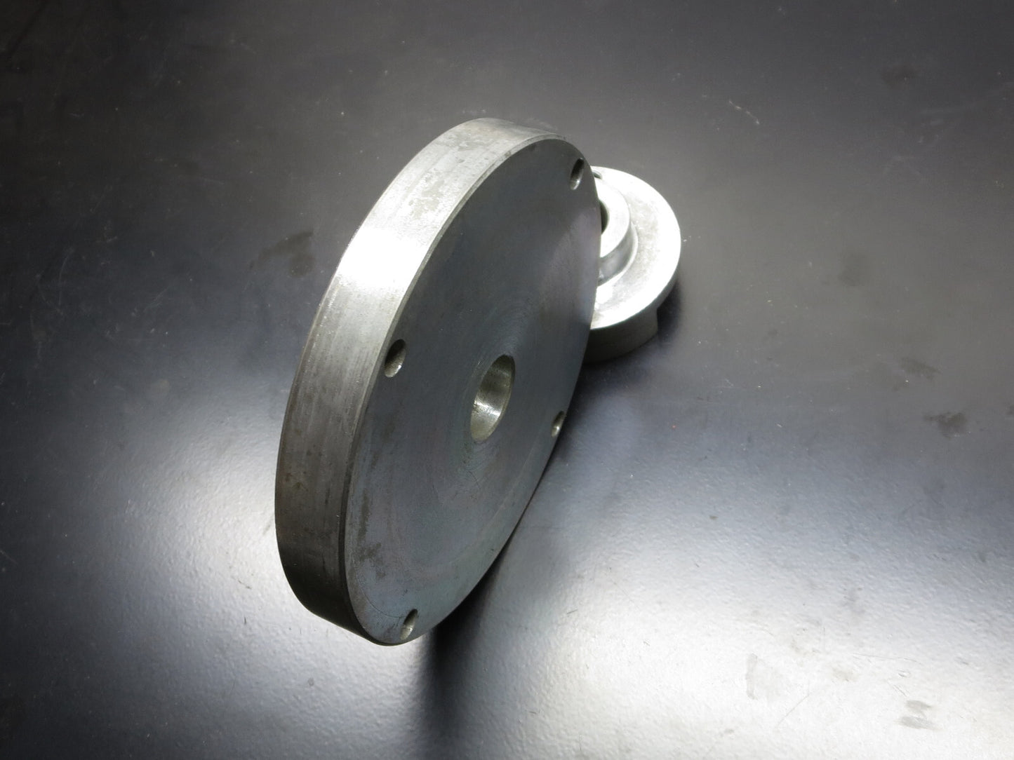 Skidmore Wilhelm 3/4" Bolt Plate M-512 and 3/4" Bushing M-712 Set 3/4 in. HH