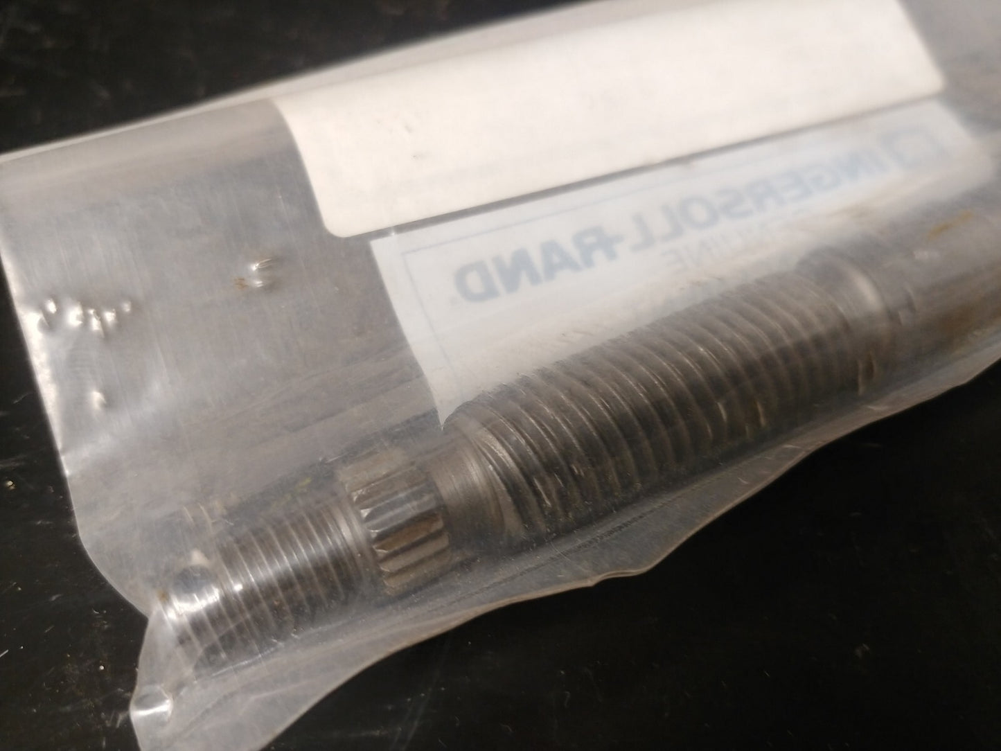 Ingersoll Rand 71490072 Pinion Shaft LV .75 ton