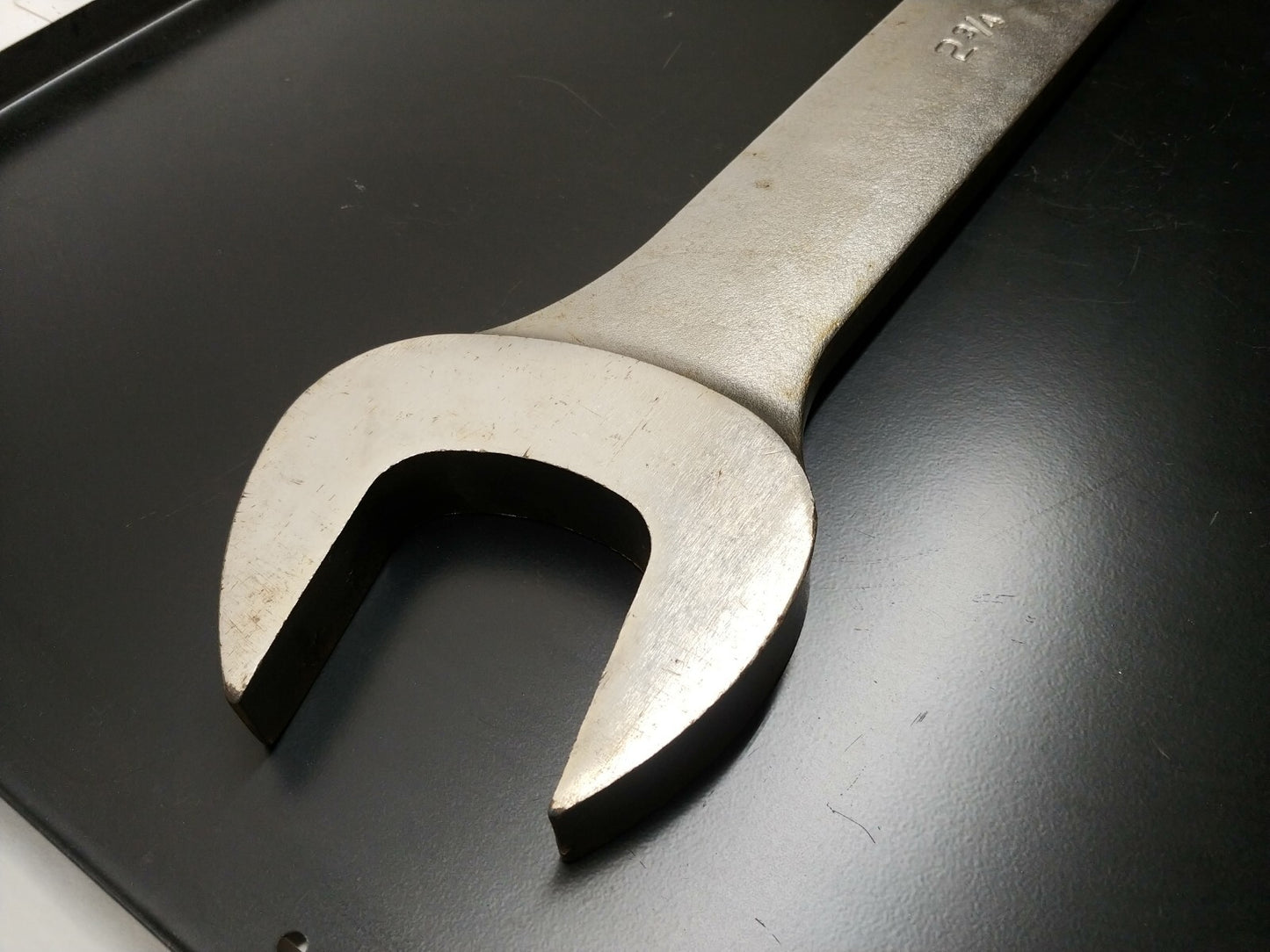 Armstrong 25-288 2-3/4 in Combination Wrench Long Pattern Satin Made in USA
