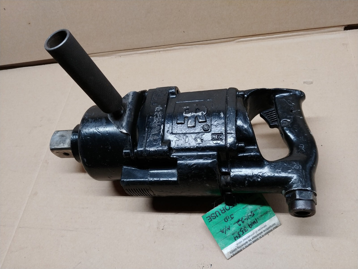 Ingersoll Rand 2950B7 Impact Wrench 1-1/2 in. Drive 3,000 FT LBS - Made in USA