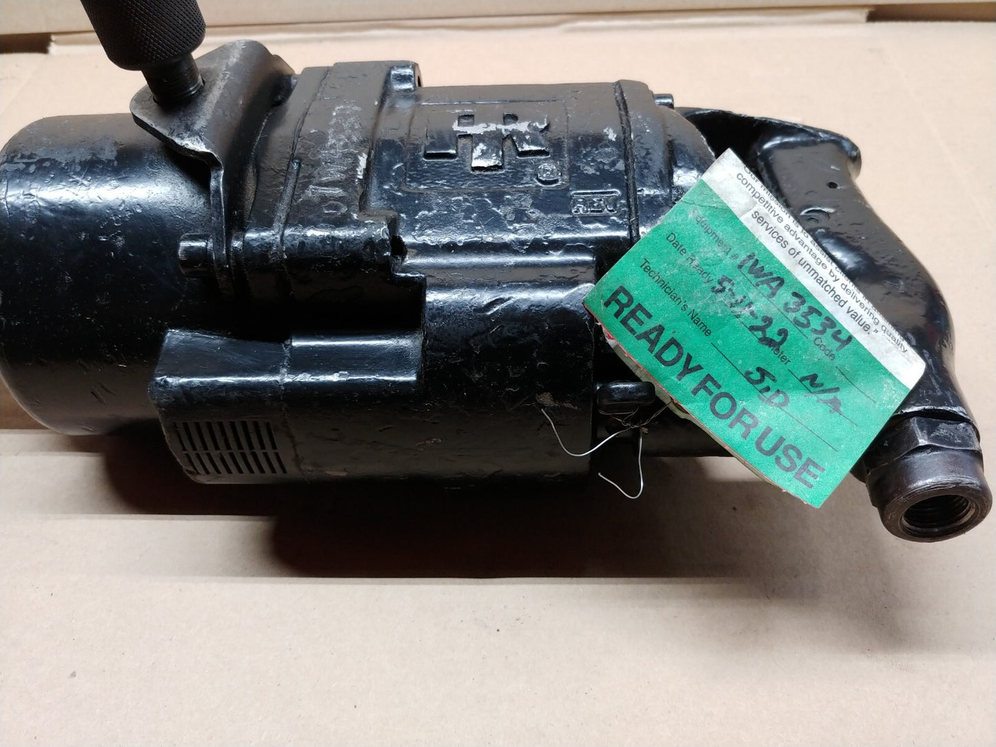 Ingersoll Rand 2950B7 Impact Wrench 1-1/2 in. Drive 3,000 FT LBS - Made in USA