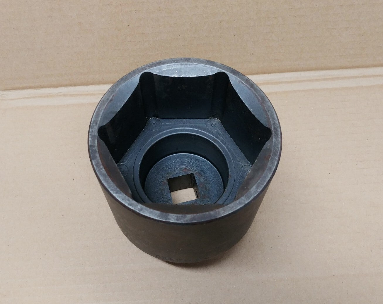 Wright Tool 88128 4" Impact Socket 1" Drive 6-Point Made in USA