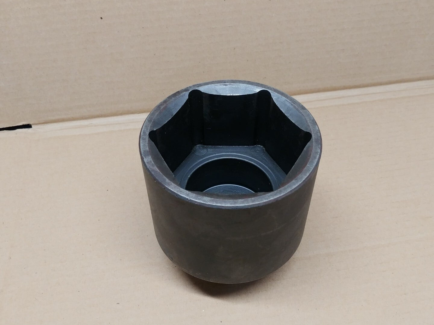 Wright Tool 88128 4" Impact Socket 1" Drive 6-Point Made in USA